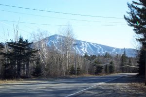 Sugarloaf Mountain from Route 27