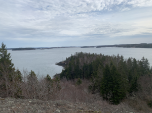 Shackford Head State Park