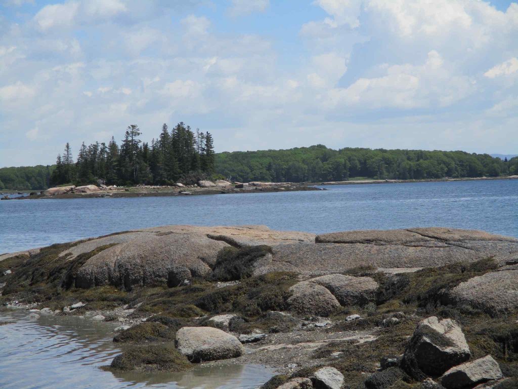 Deer Isle, Maine Undiscovered Maine University of Maine