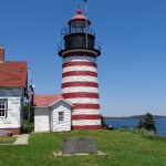 Quoddy Head State Park Lighthouse