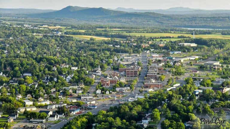 Presque Isle - Undiscovered Maine - University of Maine