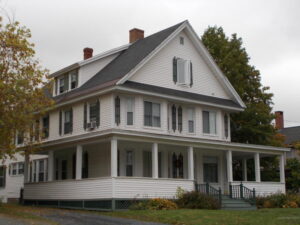 House in Presque Isle