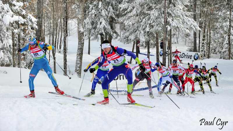 Cross country skiing