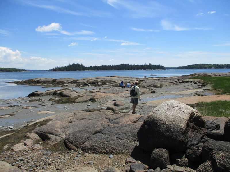 Westerly Frontier Undiscovered Maine University of Maine