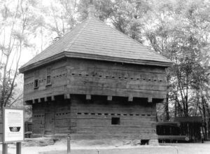 Fort Kent Blockhouse