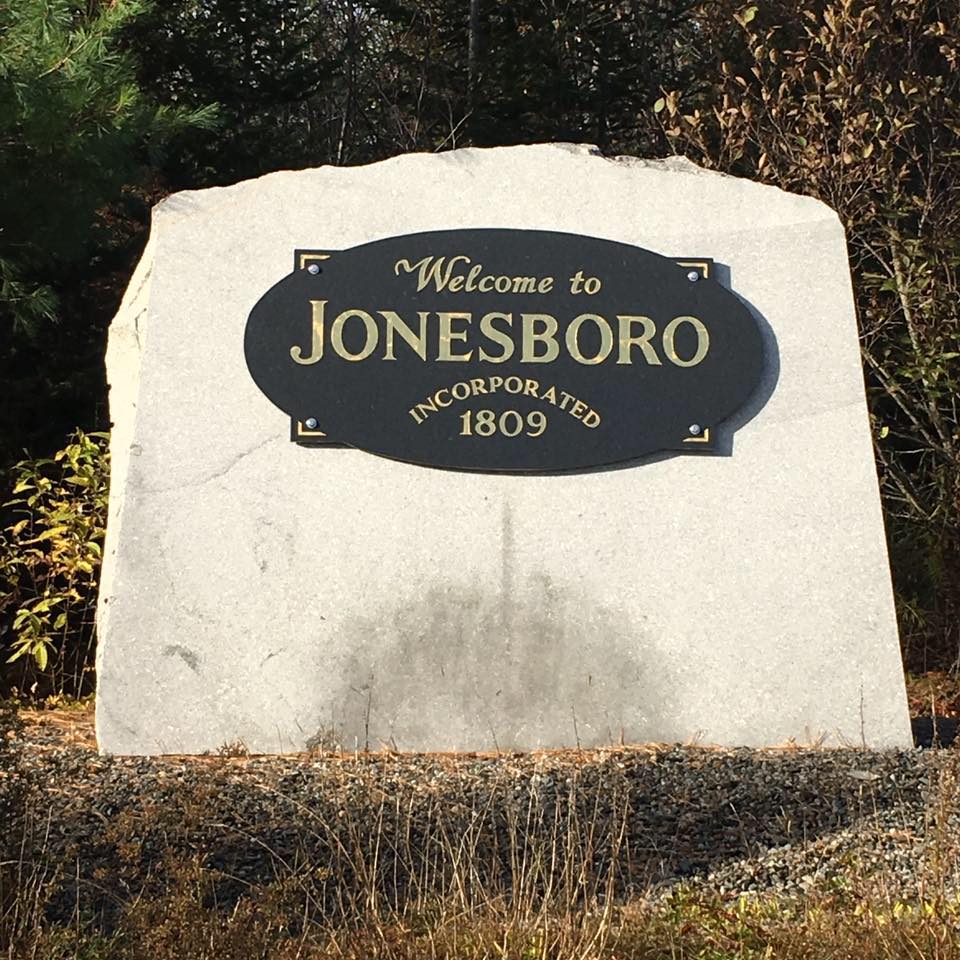 Jonesboro - Undiscovered Maine - University of Maine