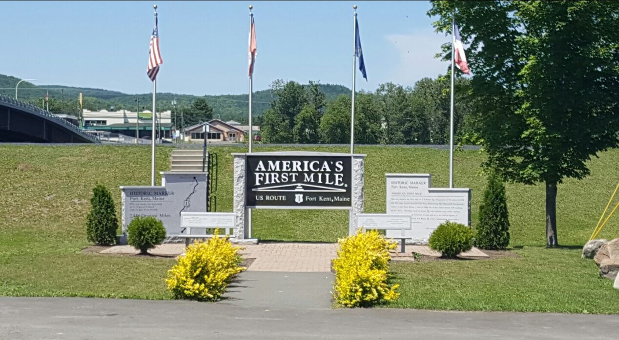 Highlights of Fort Kent Itinerary Undiscovered Maine University of