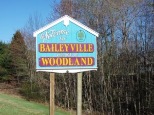 Baileyville Maine