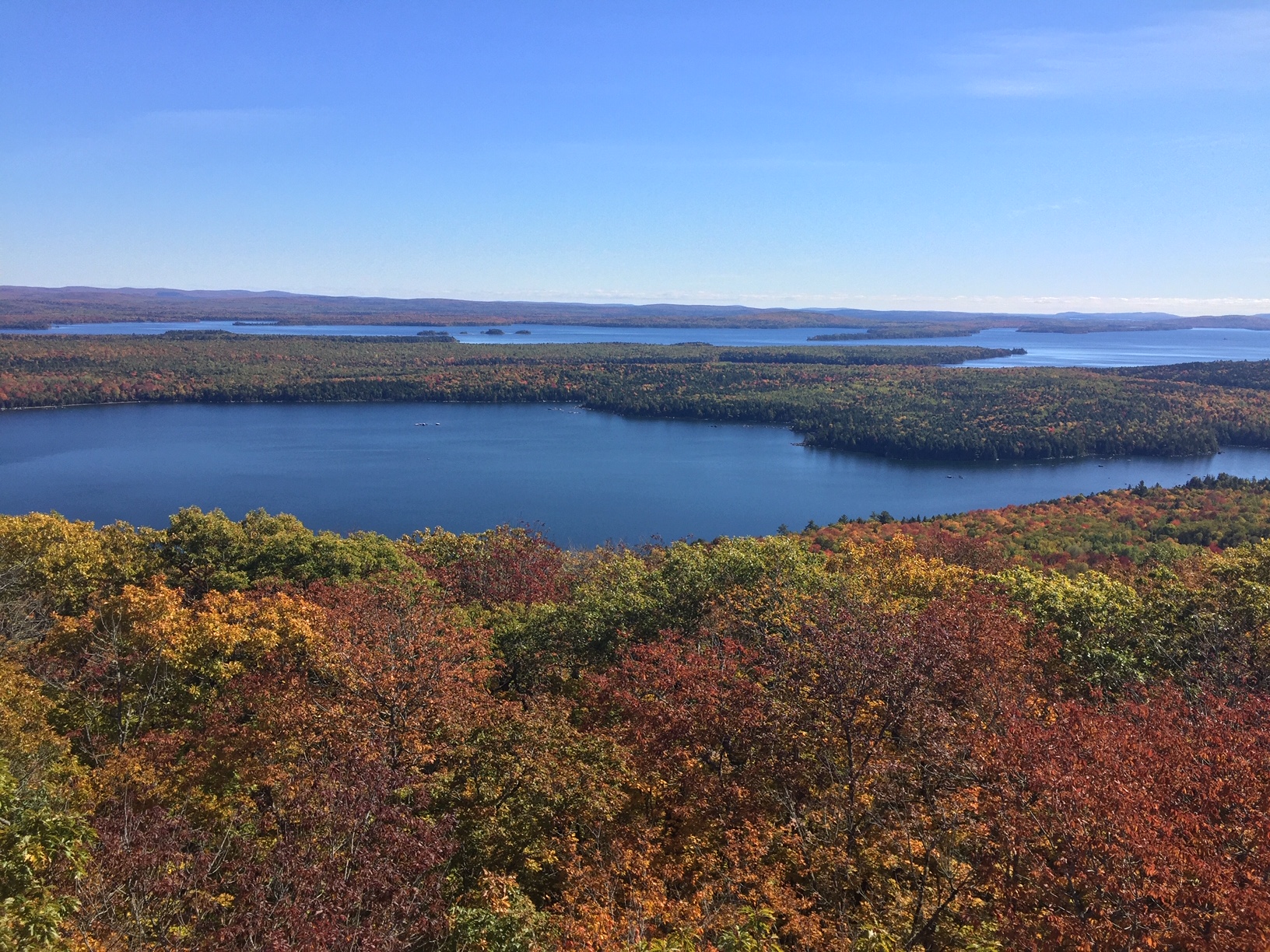 Weston Undiscovered Maine University of Maine