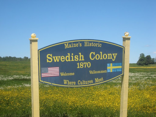 Maine's Historic Swedish Colony