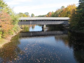 Paronsfield-Porter Covered Bridge