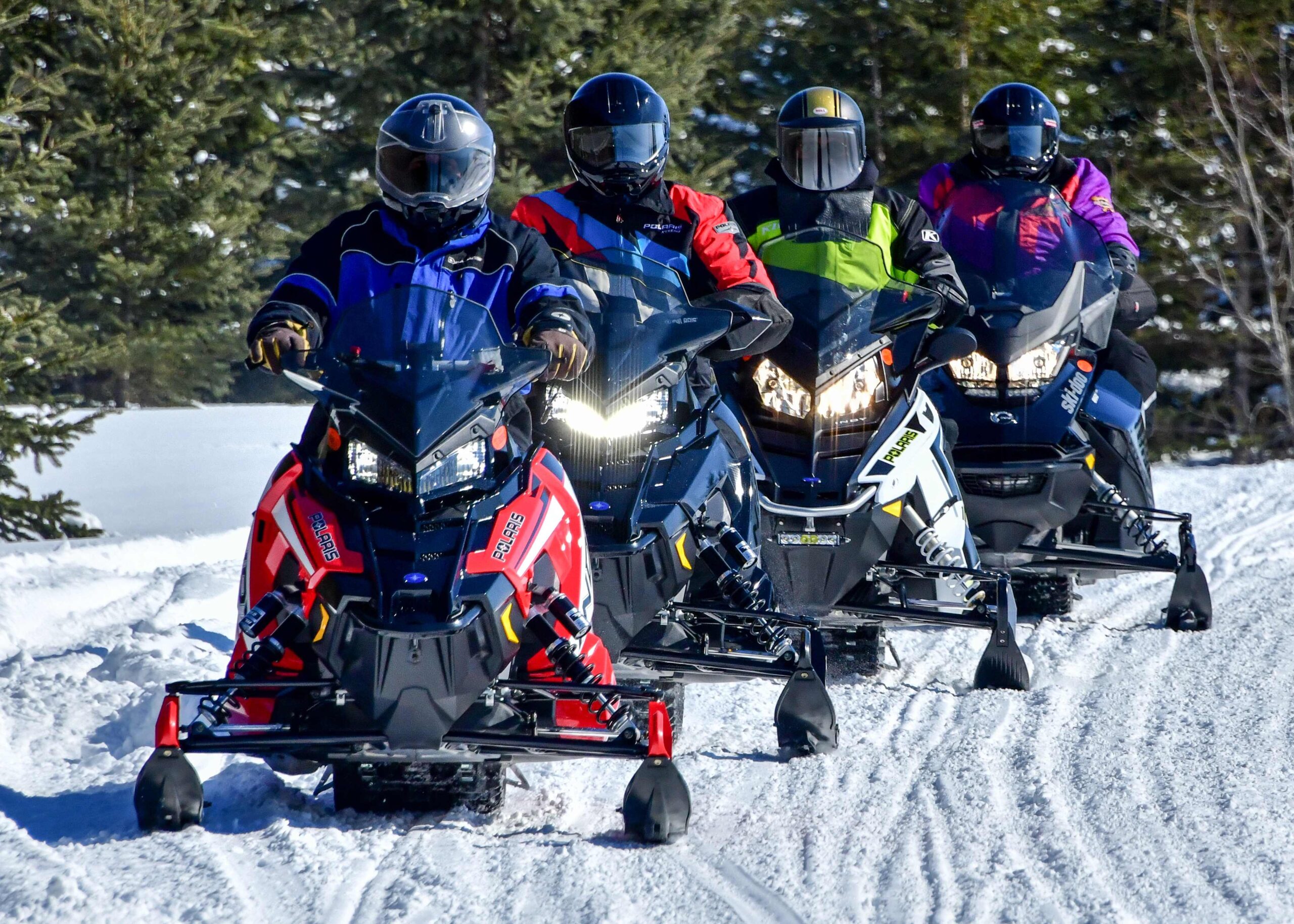 Aroostook Snowmobiles