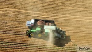 Houlton Potato Harvest