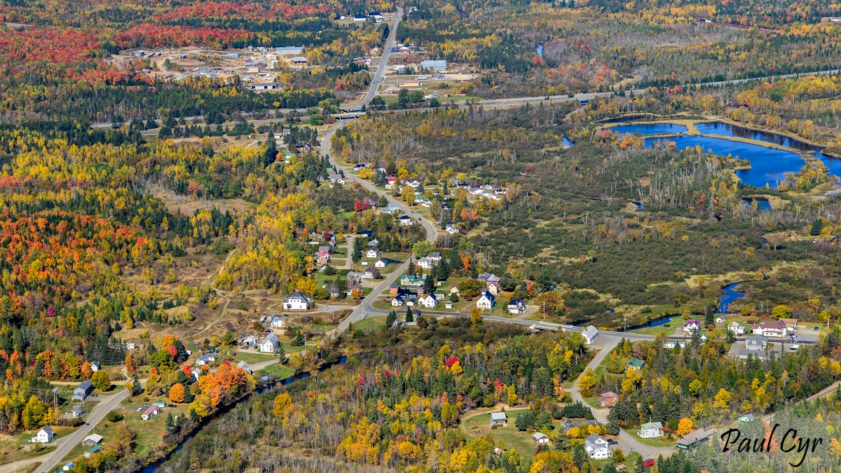 Island Falls Activities - Undiscovered Maine - University of Maine