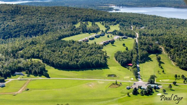 Island Falls Lodging - Undiscovered Maine - University of Maine