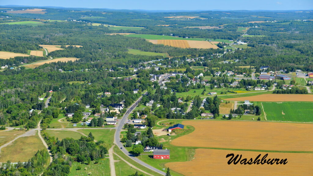 Washburn Undiscovered Maine University of Maine