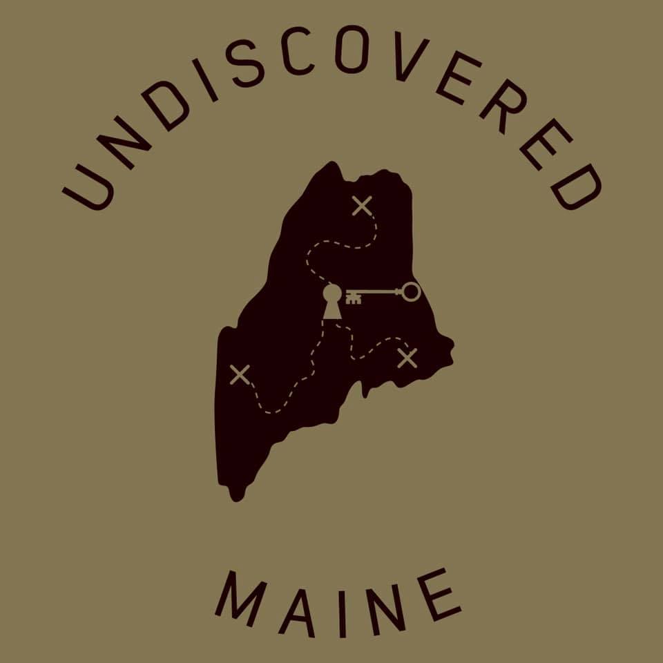 Undiscovered Maine logo