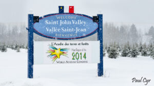St. John Valley - Van Buren