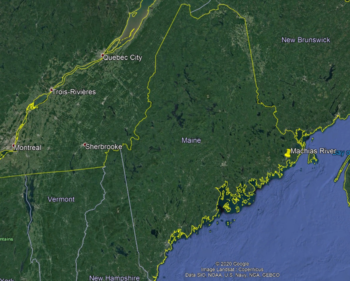 Treasure in Maine? Undiscovered Maine University of Maine