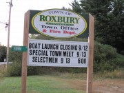 Welcome to Roxbury