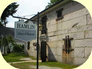 Hamlin Memorial Library & Museum