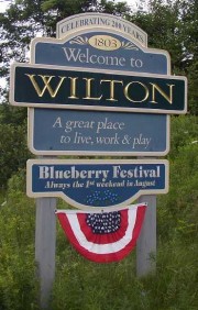 Welcome to Wilton