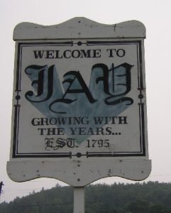 Welcome to Jay