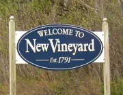 Welcome to New Vineyard