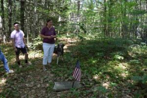 Catherine Hill Cemetery