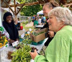 Alan Day Community Market