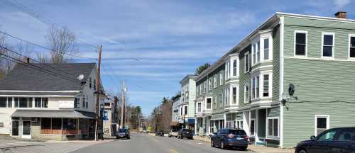 Wilton, Maine