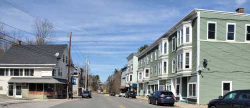 Wilton Maine