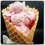 Houlton Dairy farms ice cream