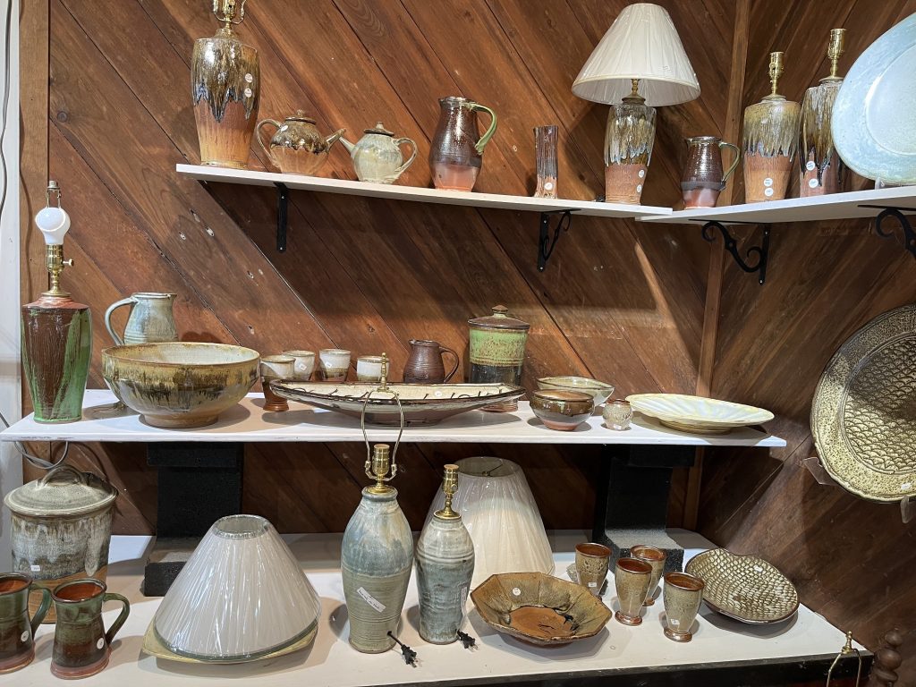 Hog Bay Pottery