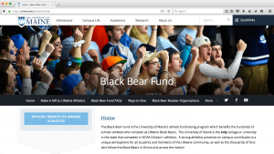 Black Bear Fund screenshot