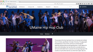 Hip Hop Club screenshot