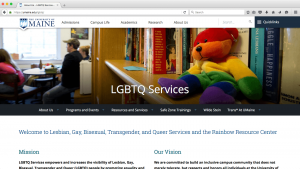 LGBTQ Services screenshot