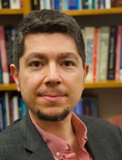 headshot of Dr. Onur G Apul