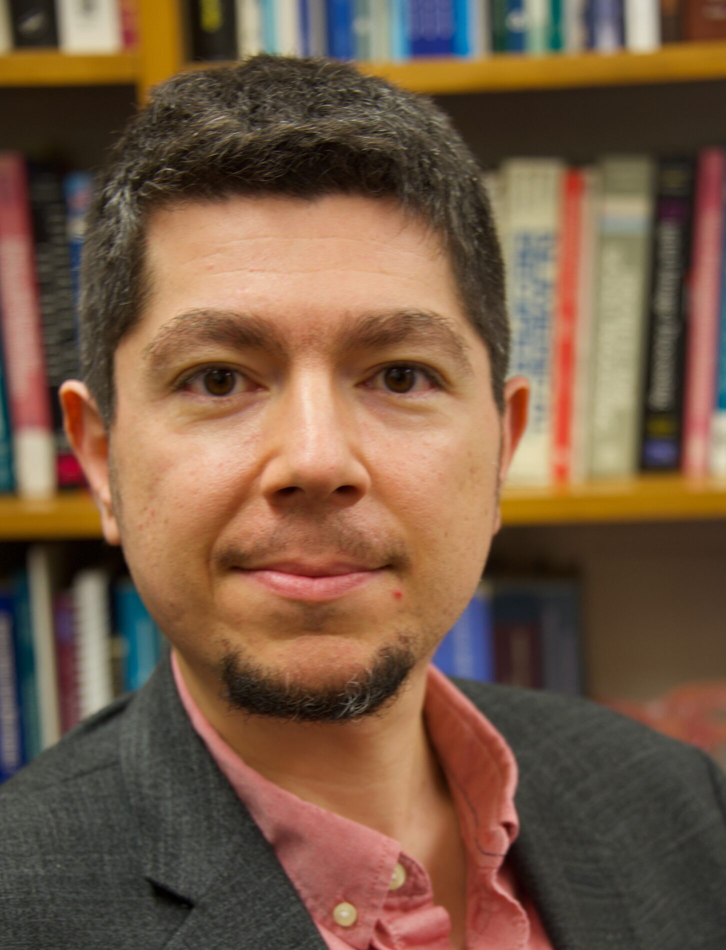 headshot of Dr. Onur G Apul