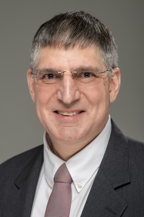 headshot of Dr. Jonathan Rubin