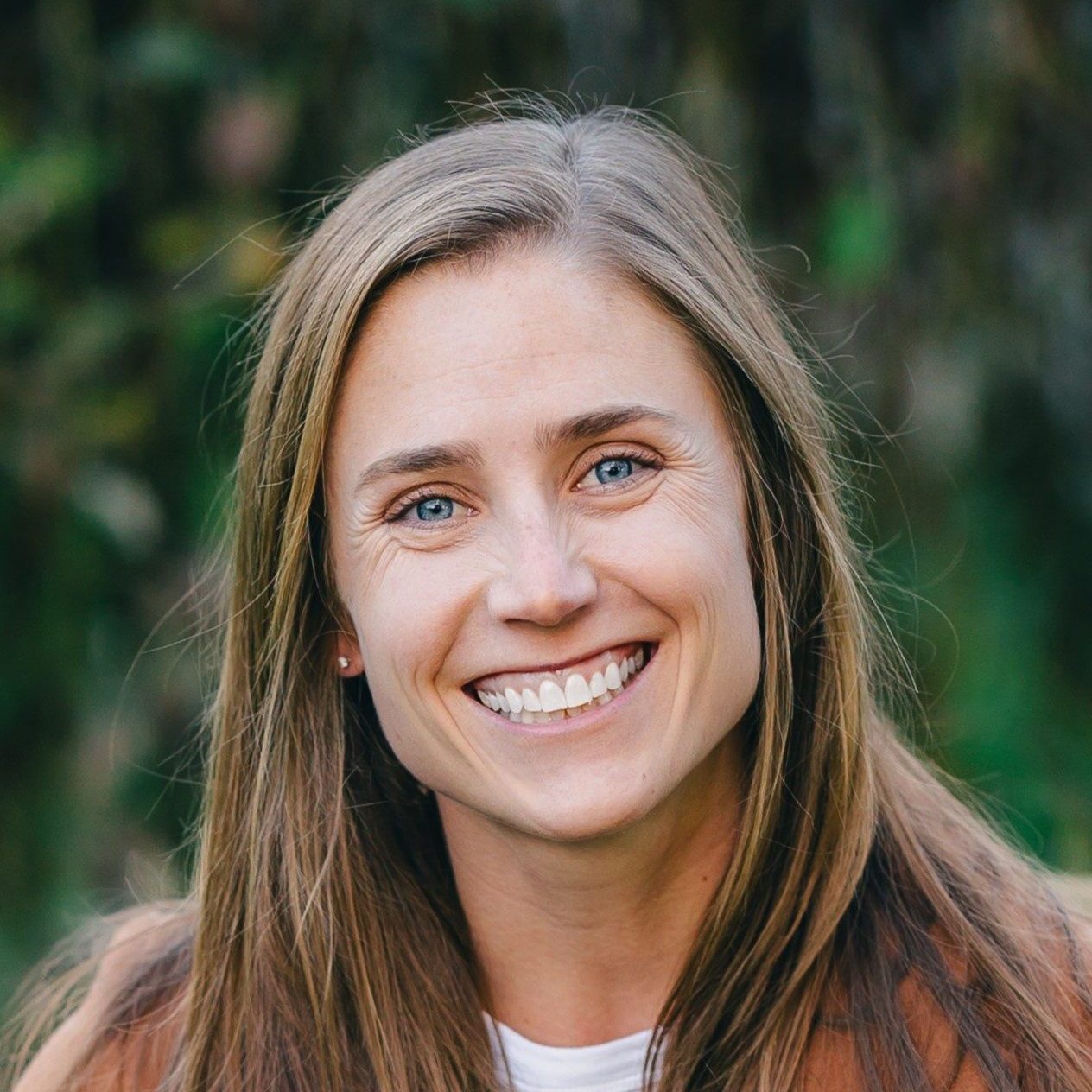 headshot of Jess Riccardi