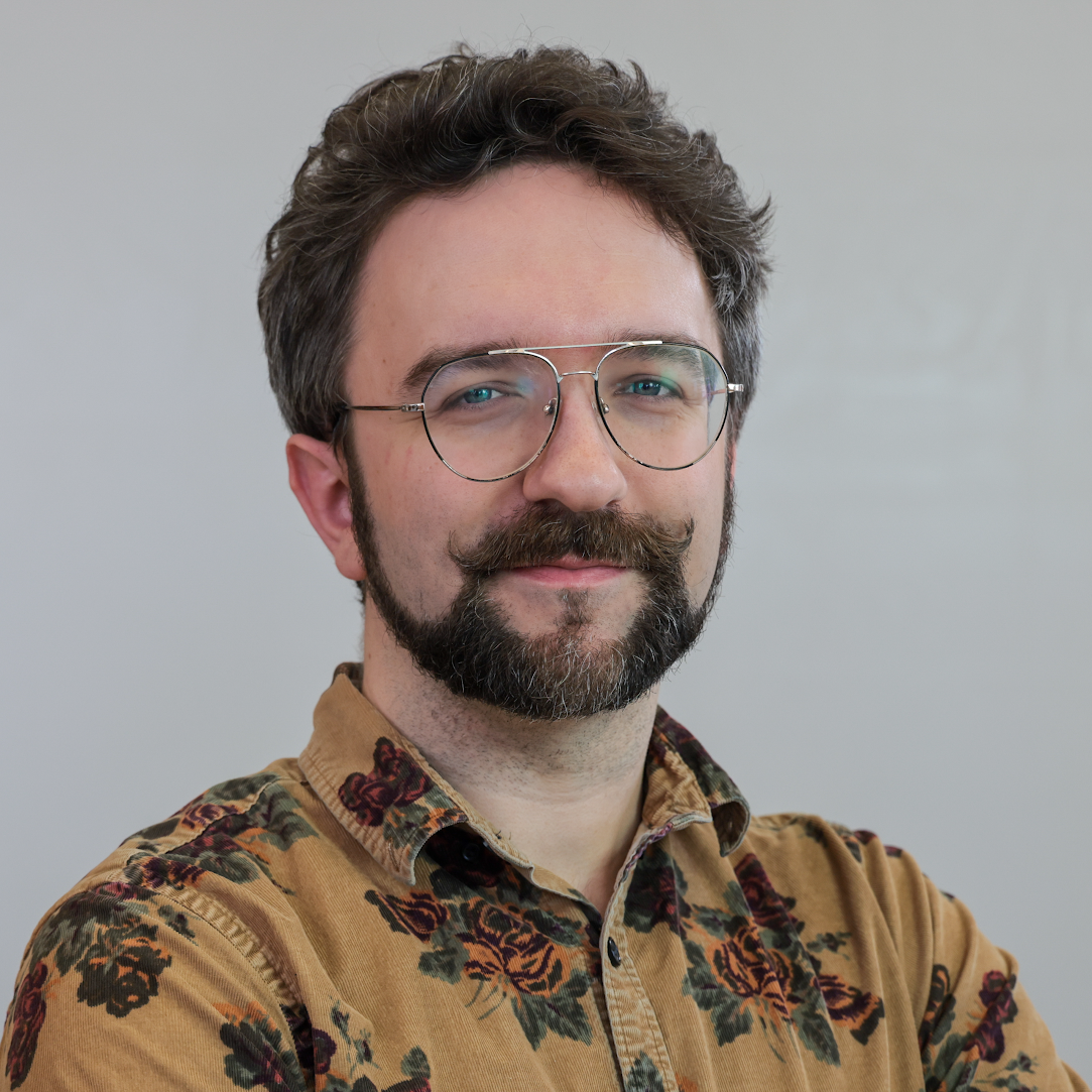 Headshot of Grant Beals