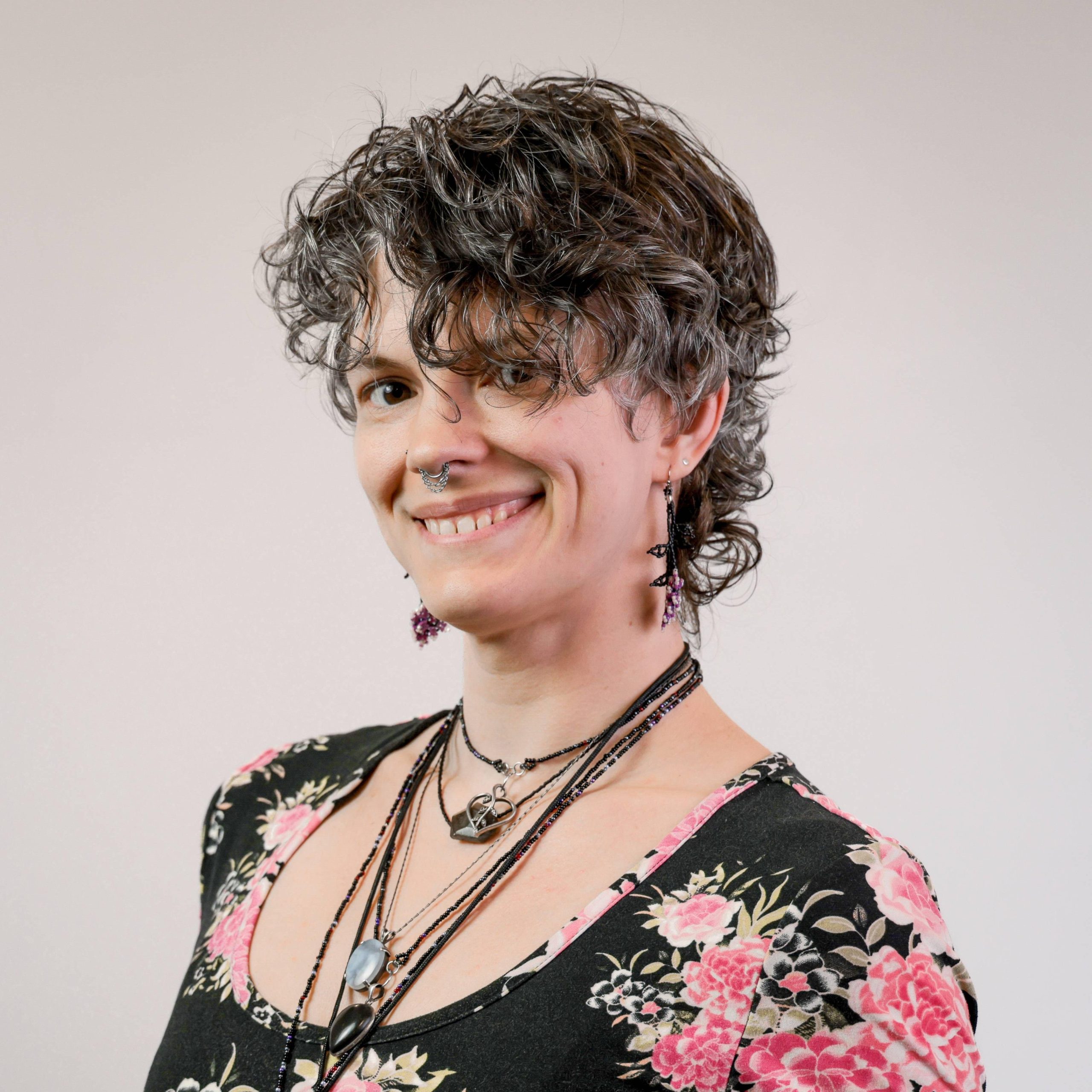 Headshot of Ruhammah Lagarry