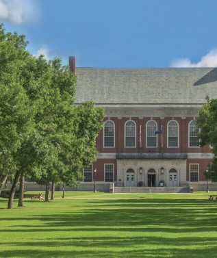 Fogler Library