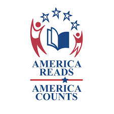 America Reads, America Counts Logo
