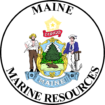 Seal of Maine Department of Marine Resources