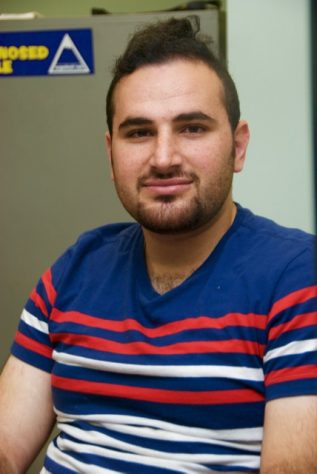 Photo of Sohaib Alahmed