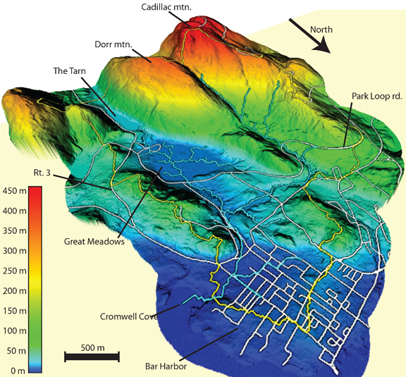 Headwater Processes And Practices - Watershed Process And Estuary ...