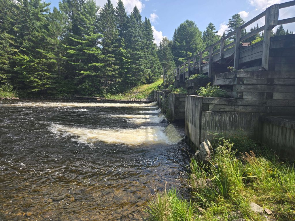 Telos Dam