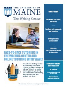 Online writing resources